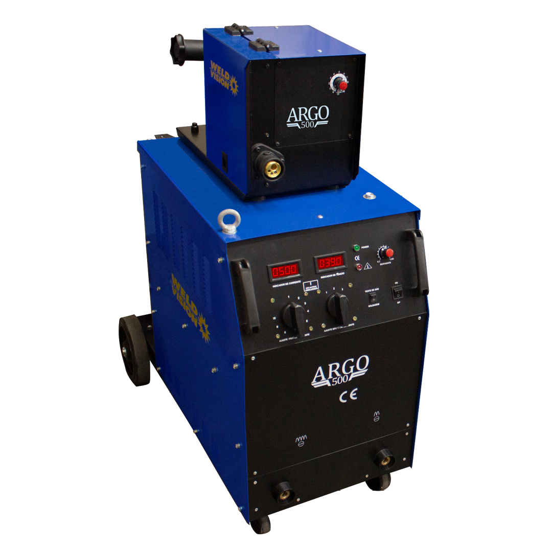 Máquina de Solda MIG Argo 500