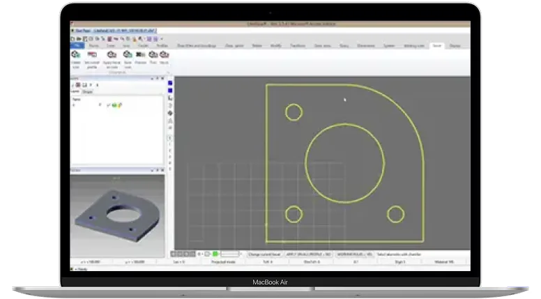 Softwares inteligentes para máxima eficiência *