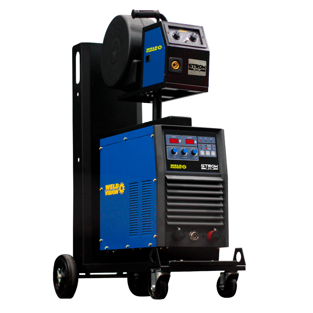 Máquina de Solda MIG Strom 500