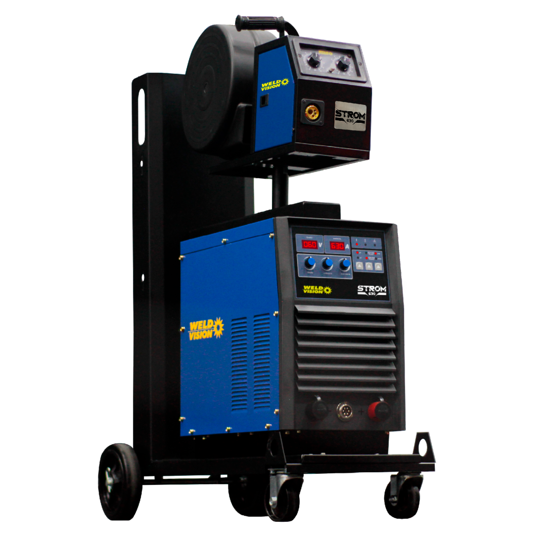 Máquina de Solda MIG Strom 630