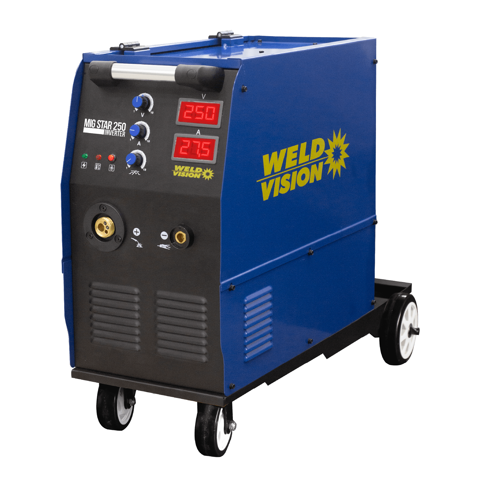 Máquina de Solda MIG Star 250 Inverter