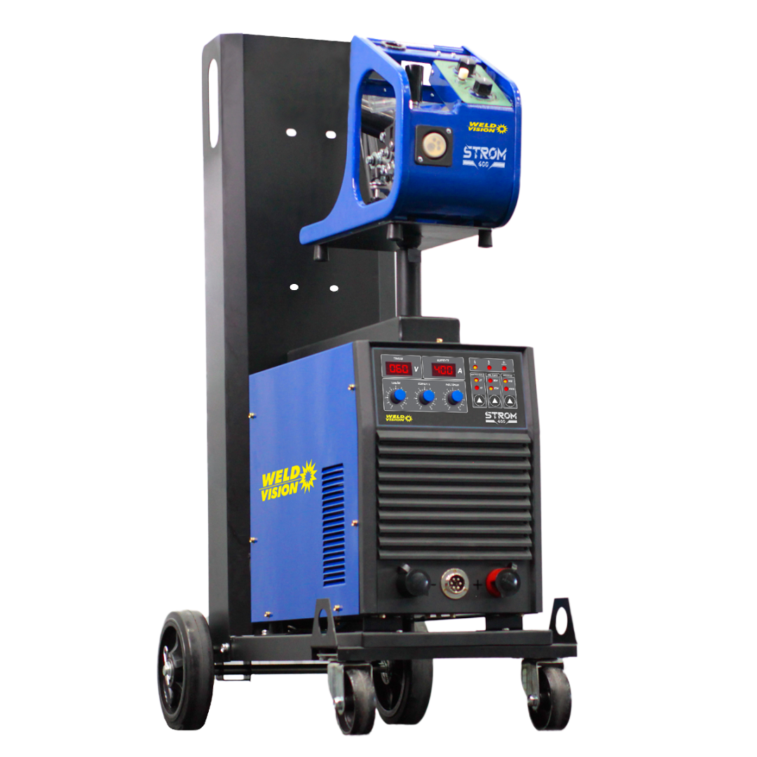 Máquina de Solda MIG Strom 400