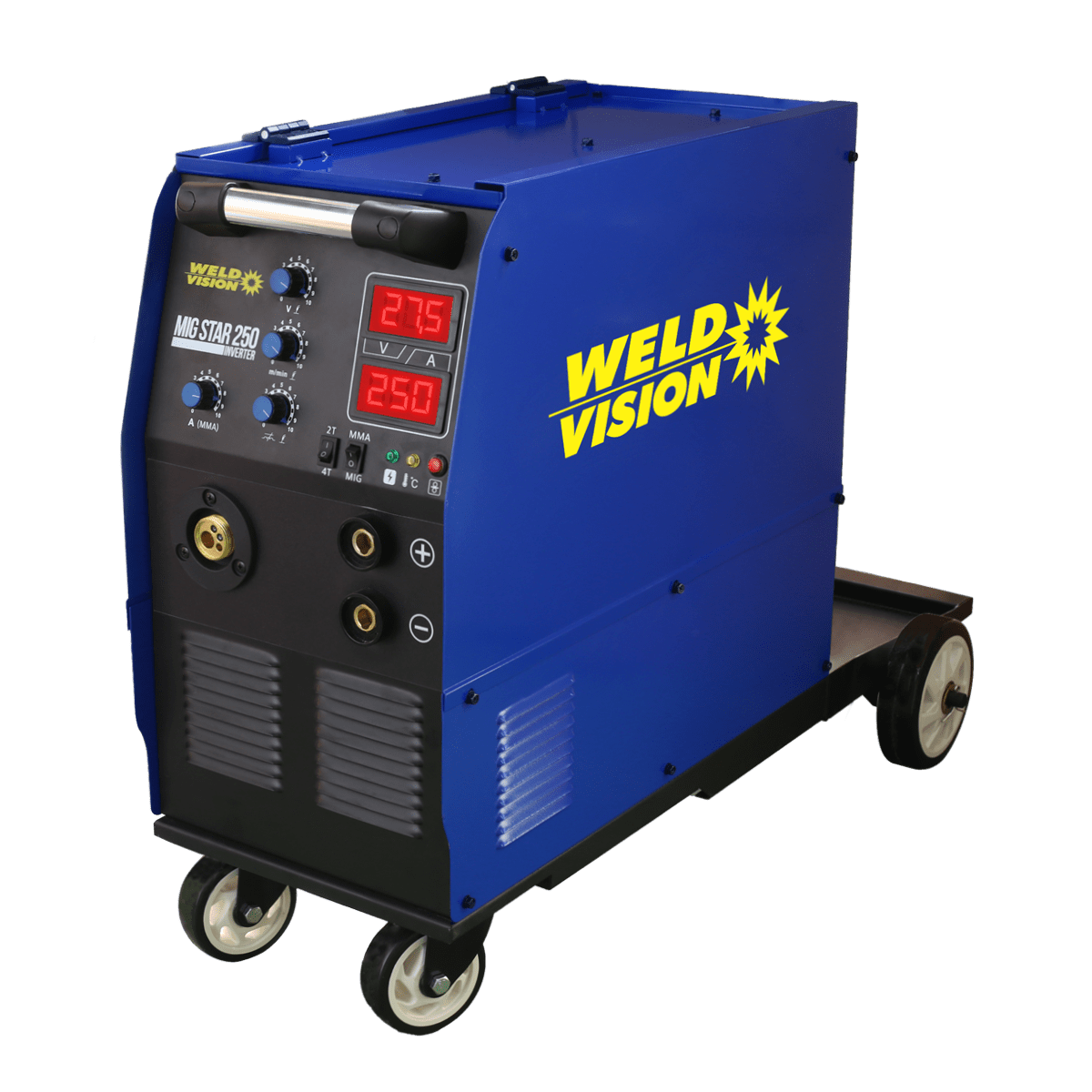 Máquina de Solda MIG Star 250 Inverter MMA